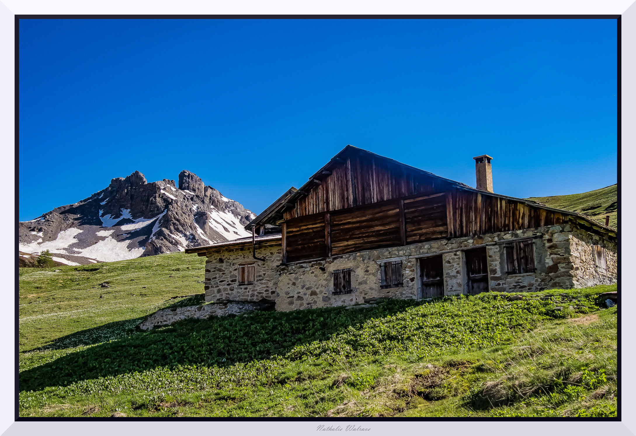 Hameau de Clapeyto